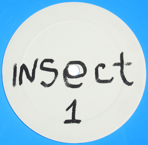 Rui Da Silva - The Entity | Insect (INSECT 01) - main