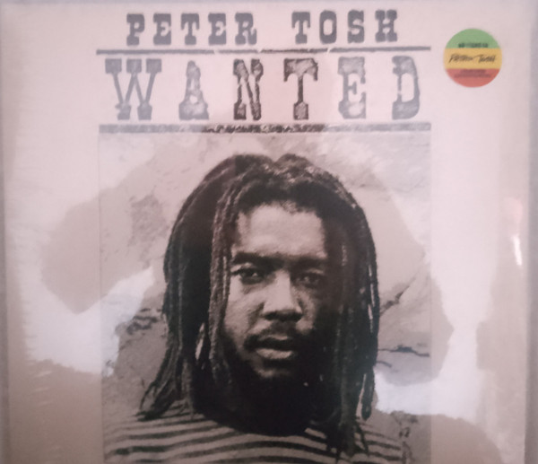 Peter Tosh - Wanted Dread & Alive | Parlophone (5021732442598) Peter Tosh - Wanted Dread & Alive | Parlophone (5021732442598)