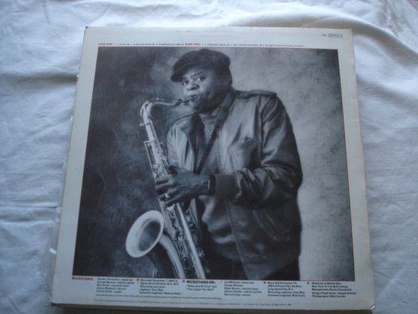 Stanley Turrentine - Straight Ahead | Blue Note (560-2403221) - 2