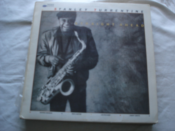 Stanley Turrentine - Straight Ahead | Blue Note (560-2403221) - main