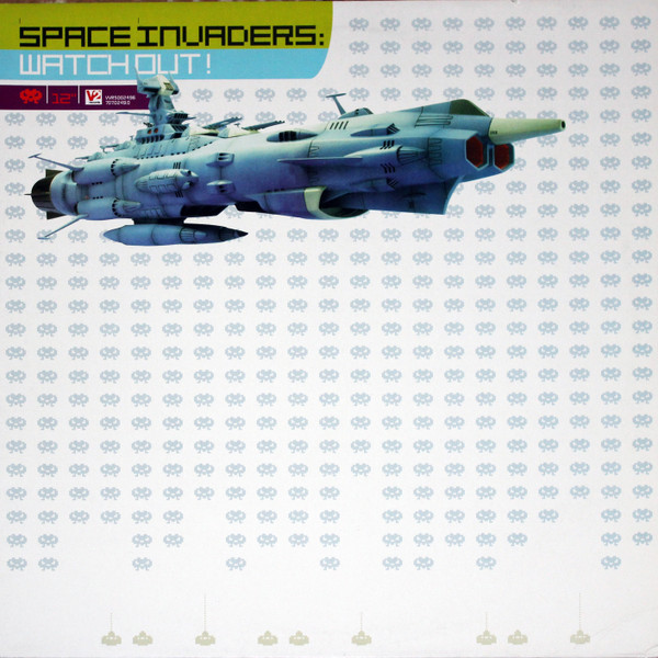 Space Invaders - Watch Out ! | V2 Records (VVR5002496)