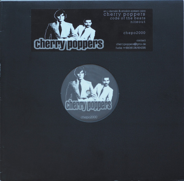 R-Damski & Smokin System Joint - Cherry Poppers | Cherry Poppers (chepo2000) - main