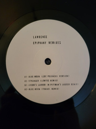 Lawrence - Epiphany Remixes | Giegling (GIEGLING LP 12 RMX)