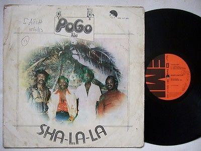 Pogo Limited - Sha-La-La - I Love You | EMI (NEMI (LP) 0442)