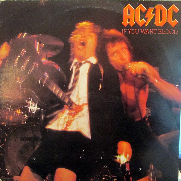 AC/DC - If You Want Blood You've Got It | Atlantic (K 50532) - main AC/DC - If You Want Blood You've Got It | Atlantic (K 50532) - main