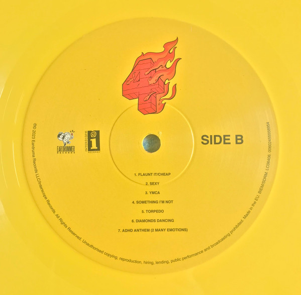 Rae Sremmurd - Sremm 4 Life | Ear Drummer Records (00602455558954) - 4