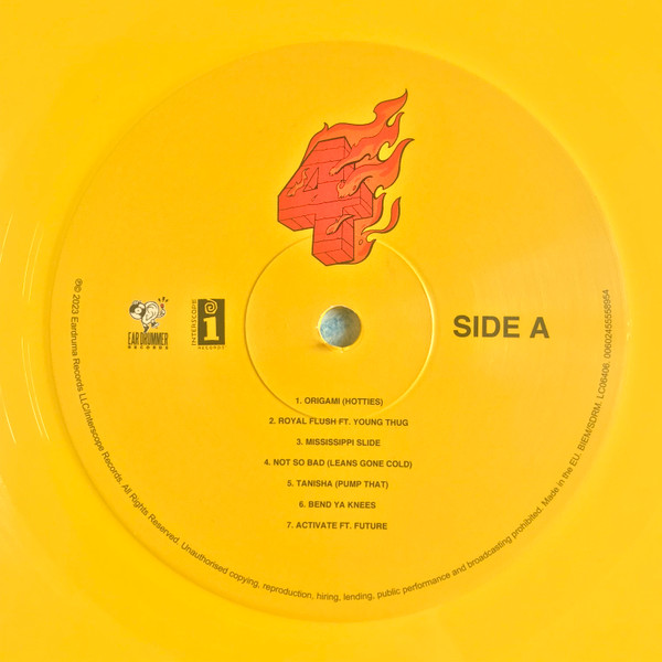 Rae Sremmurd - Sremm 4 Life | Ear Drummer Records (00602455558954) - 3