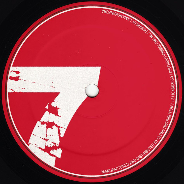 Hutton Drive - O.S.B. | Seventh Sign Recordings (7SR001)