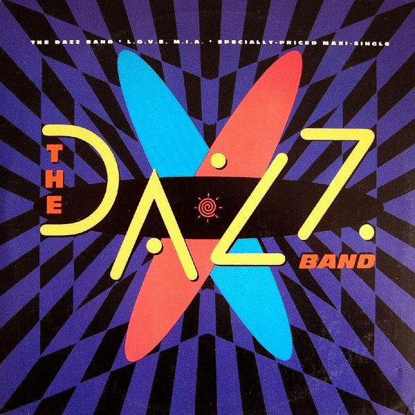 Dazz Band - Love M.I.A. (House Mix) | Geffen Records (GEF 12T)