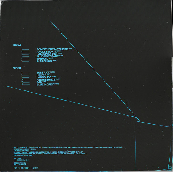 Nightbus - Passenger | Melodic (MELO146) - 2