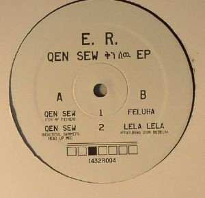 E.R. - Qen Sew ቅን ሰዉ. EP | 1432 R (1432R004)