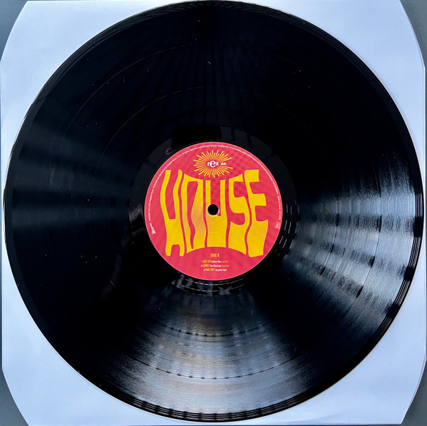 Various - Rex Club Presents House | Wagram Music (3429286) - 4 Various - Rex Club Presents House | Wagram Music (3429286) - 4