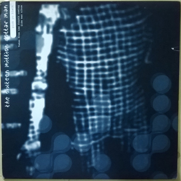 The Sixteen Million Dollar Man - Pink Yo Black | Under The Counter (UTC 022)