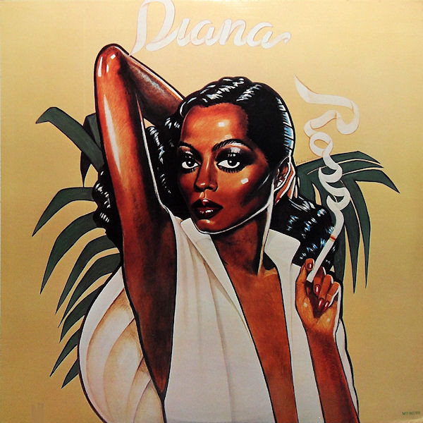 Diana Ross - Ross | Motown (M7-907R1)