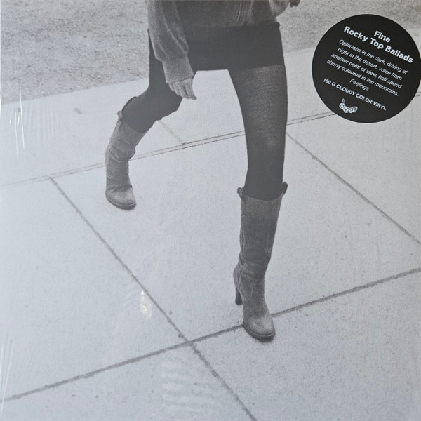 Fine - Rocky Top Ballads | Escho (ESC180) - main