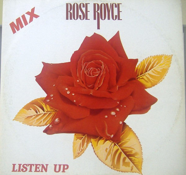 Rose Royce - Listen Up / Magic Doll | Panarecord (PDM 12004) - main