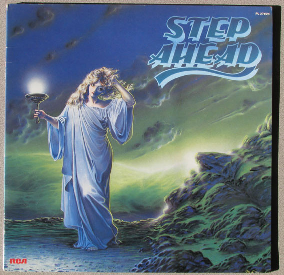 Step Ahead - Step Ahead | RCA (PL 37604)