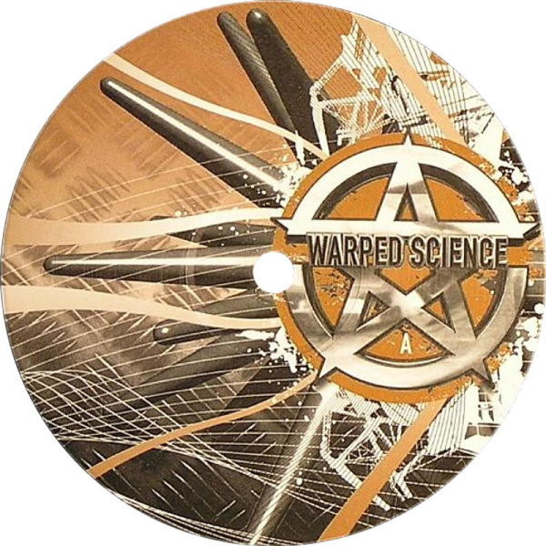 Al Storm Feat. Donna Grassie - Love The Way | Warped Science (WARPED24) - 2