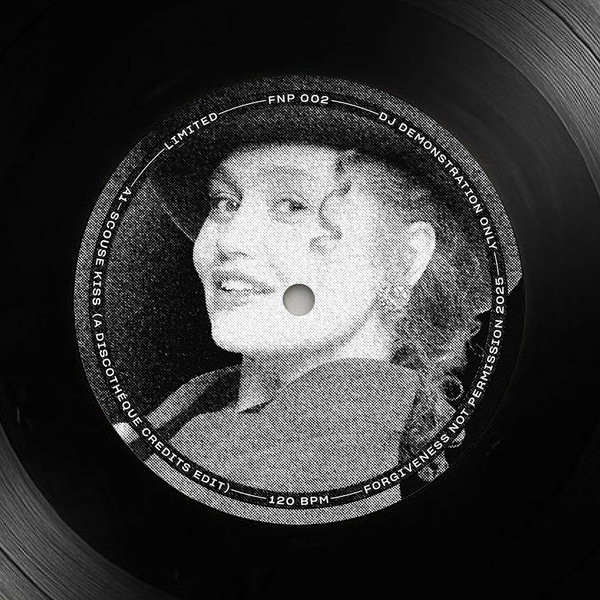 Discothèque Credits , Machine Disco - Forgiveness Not Permission 2025 | Forgiveness Not Permission (FNP 002)