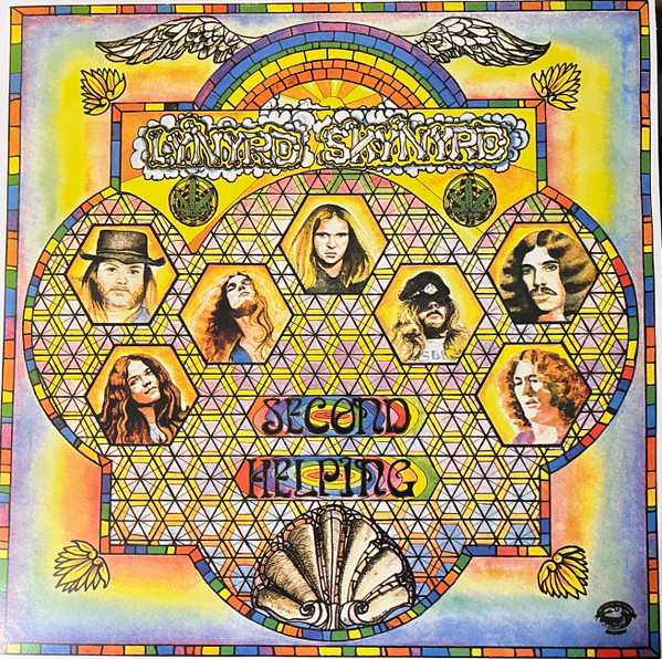 Lynyrd Skynyrd - Second Helping | MCA Records (5355017)