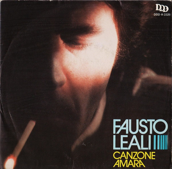Fausto Leali - Canzone Amara | DDD (DDD-A-3328)