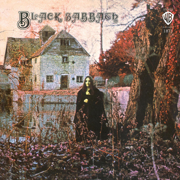 Black Sabbath - Black Sabbath | Rhino Records (RR1 1871)