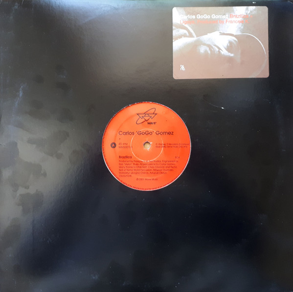 Carlos 'GoGo' Gomez - Brazilica | Wave Music (WM50073-1)