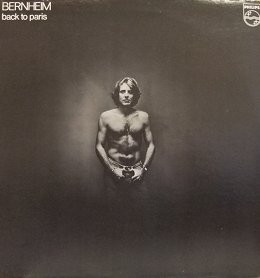 François Bernheim - Back To Paris | Philips (9120 375)