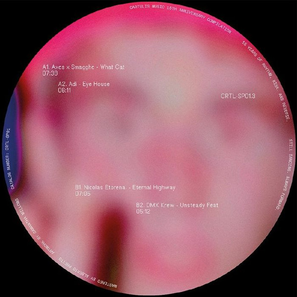 Various - CRTL-SP01.3 | Cartulis Music (CRTL-SP01.3) - 2 Various - CRTL-SP01.3 | Cartulis Music (CRTL-SP01.3) - 2