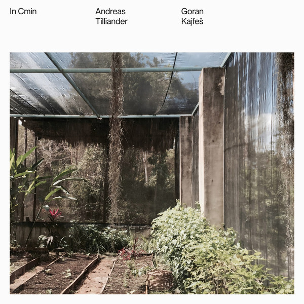 Andreas Tilliander , Goran Kajfes - In Cmin | Kontra-Musik (KM060)