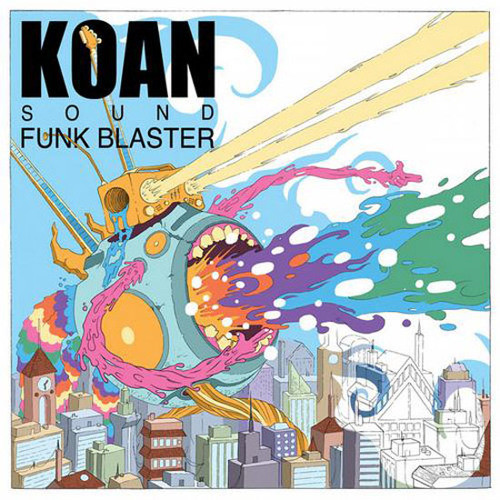 KOAN Sound - Funk Blaster | Shoshin (SHIN002)