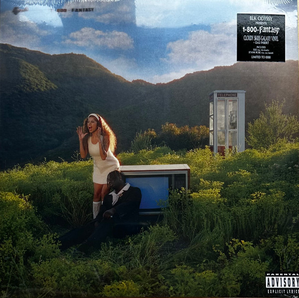 BLK ODYSSY - 1-800-Fantasy | Empire (ERE1068) BLK ODYSSY - 1-800-Fantasy | Empire (ERE1068)