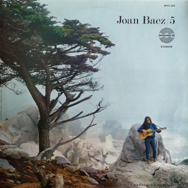 Joan Baez - 5 | Amadeo (SPV-S-302) Joan Baez - 5 | Amadeo (SPV-S-302)