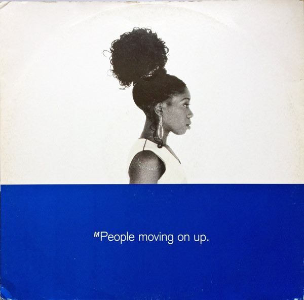 M People - Moving On Up | Deconstruction (74321 16616 1) - main