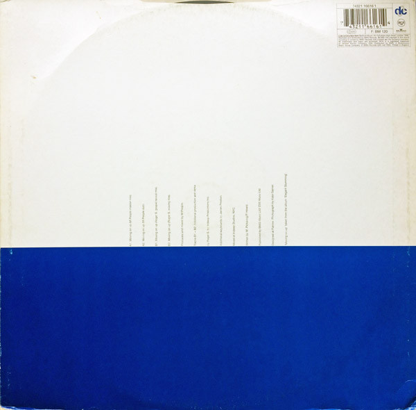 M People - Moving On Up | Deconstruction (74321 16616 1) - 2