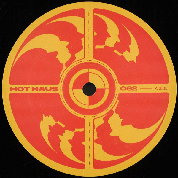 Yosh - Let's Go EP | Hot Haus Recs (HOTHAUS062) - 2