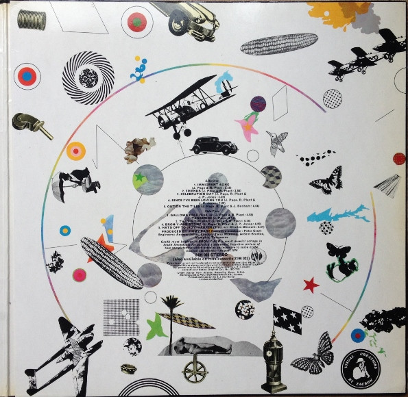Led Zeppelin - Led Zeppelin III | Atlantic (2401002) - 3 Led Zeppelin - Led Zeppelin III | Atlantic (2401002) - 3