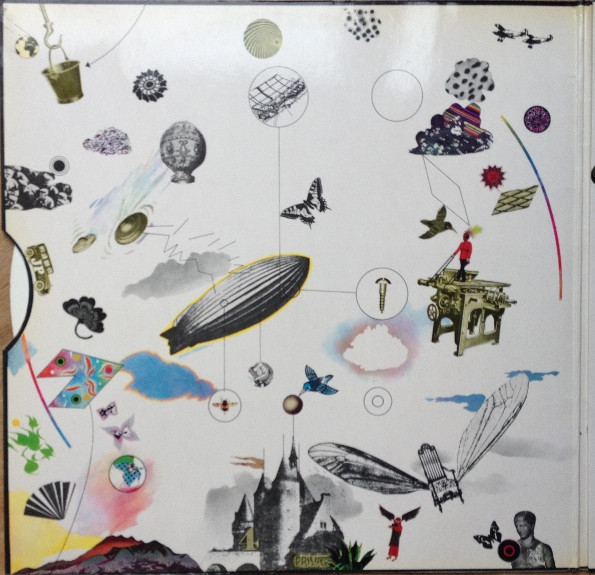 Led Zeppelin - Led Zeppelin III | Atlantic (2401002) - 2 Led Zeppelin - Led Zeppelin III | Atlantic (2401002) - 2