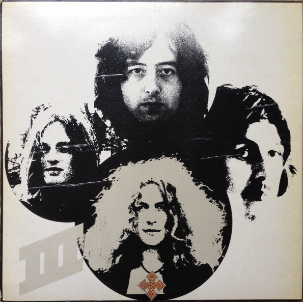 Led Zeppelin - Led Zeppelin III | Atlantic (2401002) - 4 Led Zeppelin - Led Zeppelin III | Atlantic (2401002) - 4