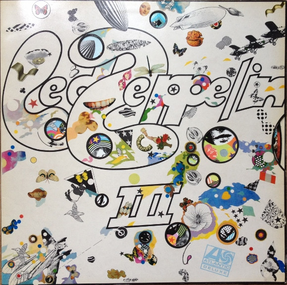 Led Zeppelin - Led Zeppelin III | Atlantic (2401002)