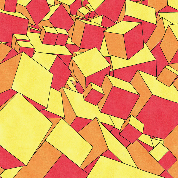 Rickard Jäverling - Album 3 | Höga Nord Rekords (HNRLP014)