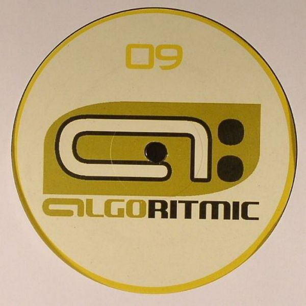 Mauro Alpha - Secret Place | Algoritmic (ALG009) - 2