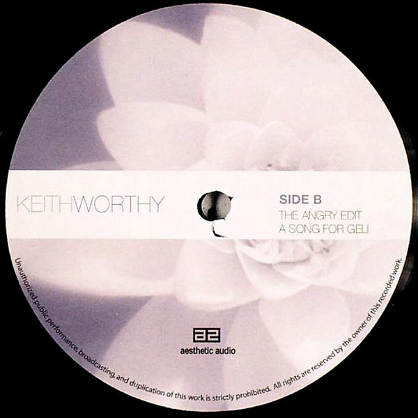 Keith Worthy - Emotional Content | Aesthetic Audio (A² 001) - 2