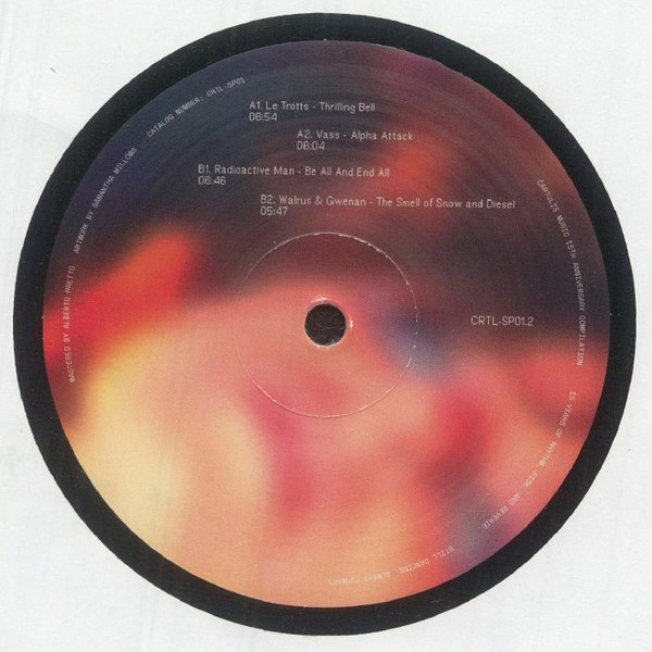 Various - CRTL-SP01.2 | Cartulis Music (CRTL-SP01.2) - 2