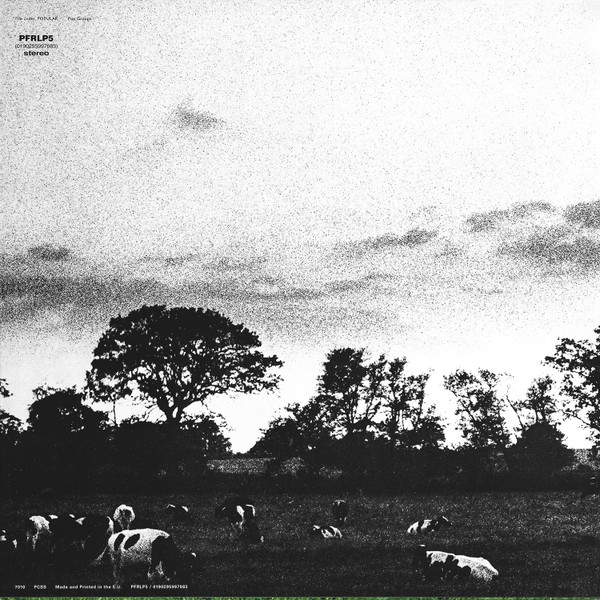 Pink Floyd - Atom Heart Mother | Pink Floyd Records (PFRLP5) - 2