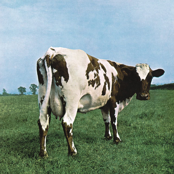 Pink Floyd - Atom Heart Mother | Pink Floyd Records (PFRLP5) - main