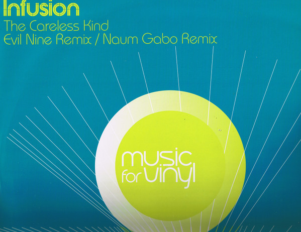 Infusion - The Careless Kind | Polaroid Recordings (POLAR005) - main