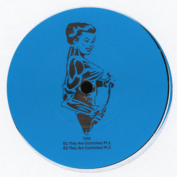 Steve Murphy - Automatic EP | Domina Trxxx (DMX03) - 2