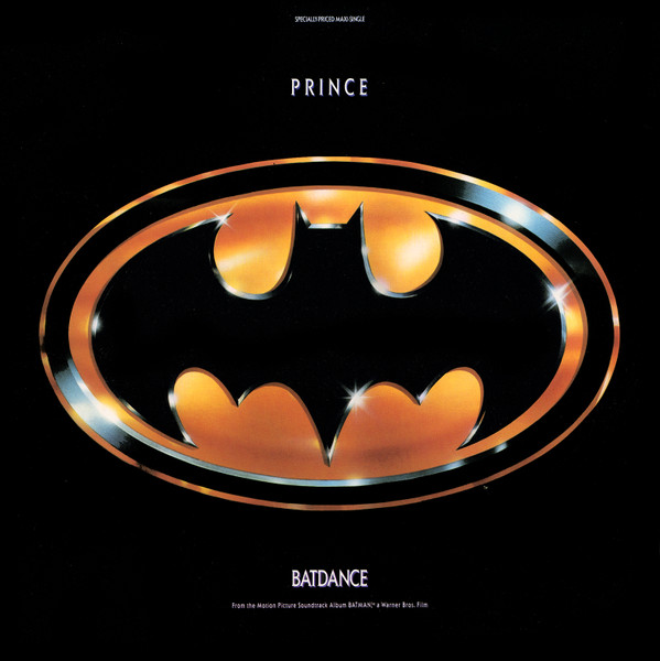 Prince - Batdance (The Batmix) | Warner Bros. Records (9 21257-0) Prince - Batdance (The Batmix) | Warner Bros. Records (9 21257-0)