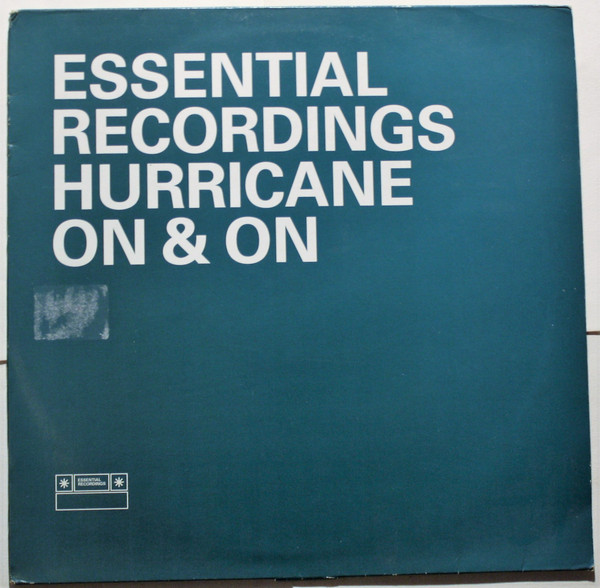 Hurricane - On & On | Essential Recordings (ESXDJ6)